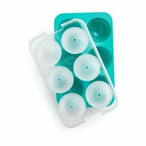 Szilikon jégkockatartó To Go – Lékué kép