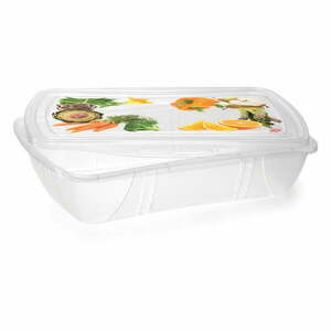 Élelmiszertartó doboz szett 3 db-os – Snips kép