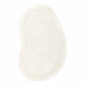 Krémszínű kézi szövésű gyapjúkeverék szőnyeg 125x200 cm Kari Organic – Villeroy&Boch kép