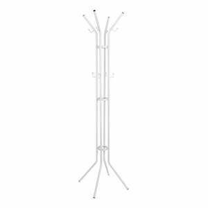 Fehér fém fogas ø 40x170 cm Jessy – Spinder Design kép