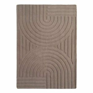 Bézs futószőnyeg 80x250 cm Pompei 1611 – Ayyildiz Carpets kép