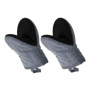 Edényfogó kesztyű szett 2 db-os Neoprene – Tiseco Home Studio kép