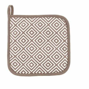 Pamut edényfogó szett 2 db-os Geo – Tiseco Home Studio kép