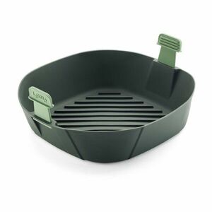 Szilikon sütőforma forrólevegős fritőzhöz 25x25 cm XL – Lékué kép