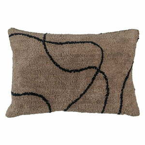 Pamut párnahuzat 40x60 cm Shadow – Mette Ditmer Denmark kép