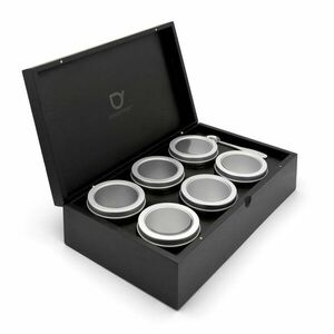 Fa teatartó doboz – Bredemeijer kép