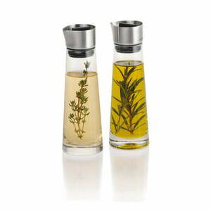 Olaj- és ecettartó készlet 2 db-os 150 ml Alinjo – Blomus kép