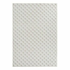 Krémszínű szőnyeg 60x110 cm Helix 2203 – Ayyildiz Carpets kép