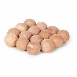 Ruhamoly riasztó 15 db-os Cedar – Compactor kép