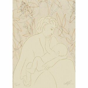 Poszter 50x70 cm Belonging to You – Chloe Purpero Johnson – The Poster Club kép