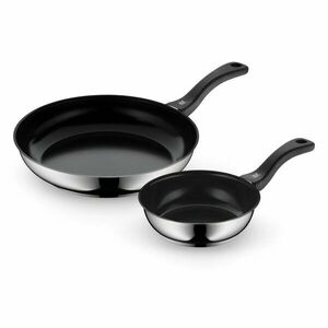 Rozsdamentes acél serpenyő készlet 2 db-os kerámia felülettel ø 28 cm Devil – WMF kép