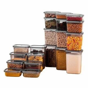 Élelmiszertartó doboz szett 20 db-os Fresco – Hermia kép