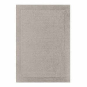 Szürke kézi szövésű gyapjúkeverék szőnyeg 120x180 cm Kari – Villeroy&Boch kép