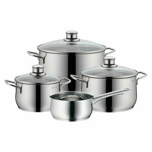 Rozsdamentes acél edény készlet 7 db-os Diadem – WMF kép