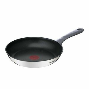 Rozsdamentes acél serpenyő tapadásmentes felülettel ø 24 cm Daily Cook G7300455 – Tefal kép