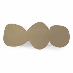 Bézs fém fali fogas Tumulo – Spinder Design kép