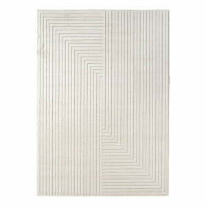 Krémszínű kültéri-beltéri futószőnyeg 80x250 cm Nova 1202 – Ayyildiz Carpets kép