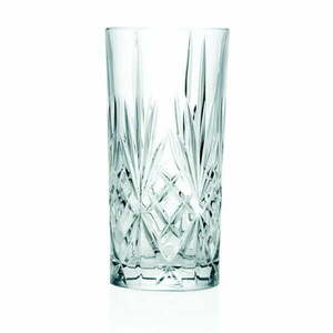 Pohár szett 6 db-os 360 ml – RCR Cristalleria Italiana kép