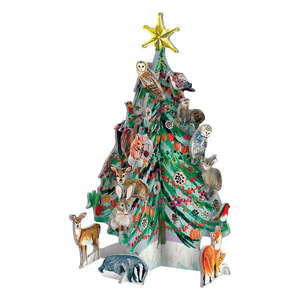 Adventi naptár Wild Winters Song – Roger la Borde kép