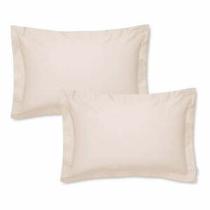 Pamut-szatén párnahuzat szett 2 db-os 50x75 cm Cotton Sateen – Bianca kép