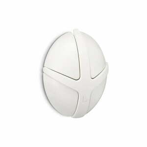 Fehér fali műanyag akasztó Tick – Spinder Design kép