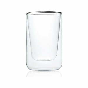 Duplafalú pohár szett 2 db-os 250 ml Nero – Blomus kép