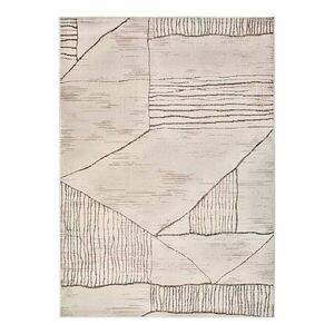 Krémszínű szőnyeg 133x190 cm Ceres – Universal kép