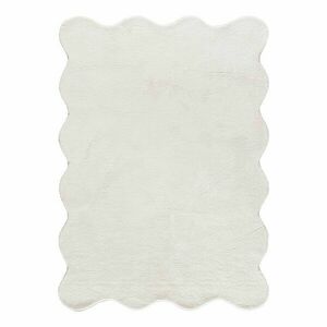 Fehér mosható szőnyeg 120x170 cm Mellow – Universal kép