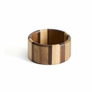 Natúr színű fa szervírozó tálka Nover – Kave Home kép