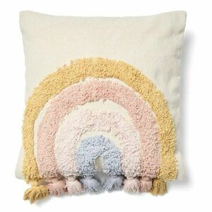 Pamut gyerek párnahuzat 45x45 cm Tadea – Kave Home kép