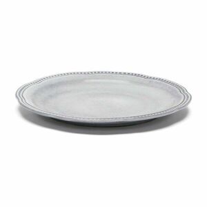 Kék kerámia tányér ø 27 cm Dovec – Kave Home kép