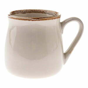 Krémszínű kőedény bögre 560 ml Tone – Dakls kép