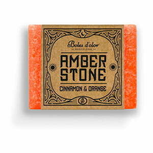 Illatviasz aromalámpába Cinnamon & Orange – Boles d'olor kép