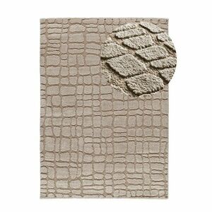 Bézs szőnyeg 152x235 cm Juno – Universal kép
