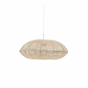Rattan lámpabúra ø 70 cm Flaro – Kave Home kép