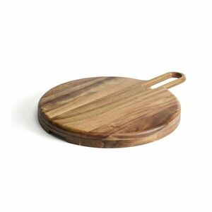 Fa vágódeszka sajtokhoz 46 x 36 cm Blera – Kave Home kép