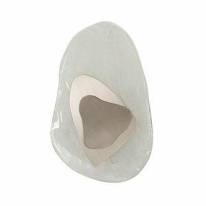 Üveg fali lámpa Ocean – Mauro Ferretti kép