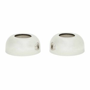 Rozsdamentes acél lágytojás tartó szett 2 db-os Nirela – Kave Home kép