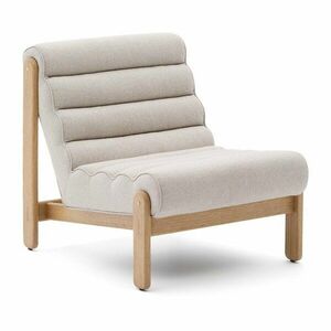 Bézs fotel Magira – Kave Home kép