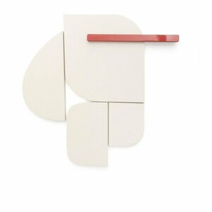 Fali dekoráció 60x65 cm Danei – Kave Home kép