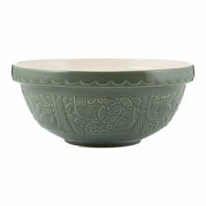 Zöld kőedény tál ø 26 cm In the Forest – Mason Cash kép