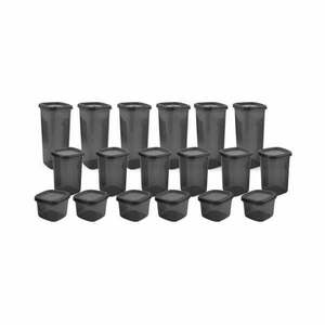 Élelmiszertartó doboz szett 18 db-os Fresco – Hermia kép