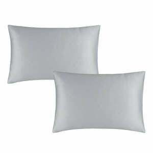 Szatén párnahuzat szett 2 db-os 50x75 cm Silky Soft – Catherine Lansfield kép