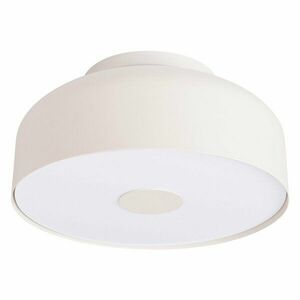 Krémszínű mennyezeti lámpa ø 30 cm Blacko – Sollux kép