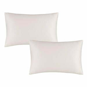 Szatén párnahuzat szett 2 db-os 50x75 cm Silky Soft – Catherine Lansfield kép