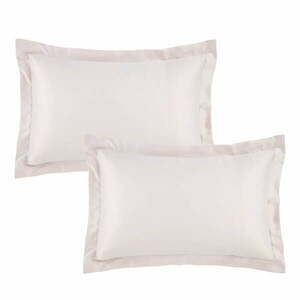 Szatén párnahuzat szett 2 db-os 50x75 cm Silky Soft – Catherine Lansfield kép