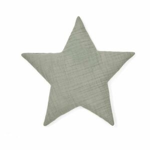 Muszlin gyerek párna 30x30 cm Laily – Kave Home kép