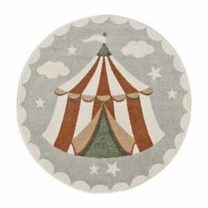 Gyerek szőnyeg ø120 cm Beats – Universal kép