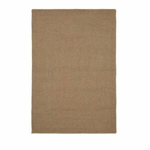 Bézs kültéri-beltéri szőnyeg újrahasznosított szálakból 160x230 cm Despas – Kave Home kép