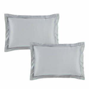 Szatén párnahuzat szett 2 db-os 50x75 cm Silky Soft – Catherine Lansfield kép